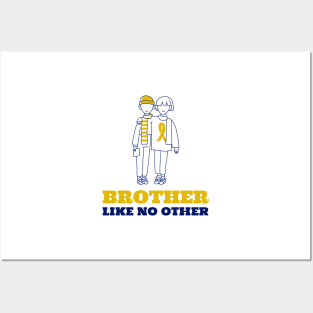 Brother Like No Other Posters and Art